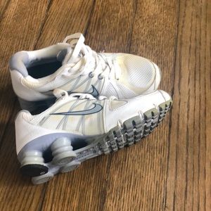 Nike Shox, very comfortable!!